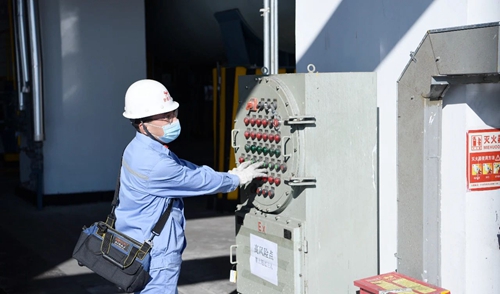 熱烈祝賀！新疆宜化循環(huán)流化床富氧氣化爐一次性點(diǎn)火成功！(圖3)