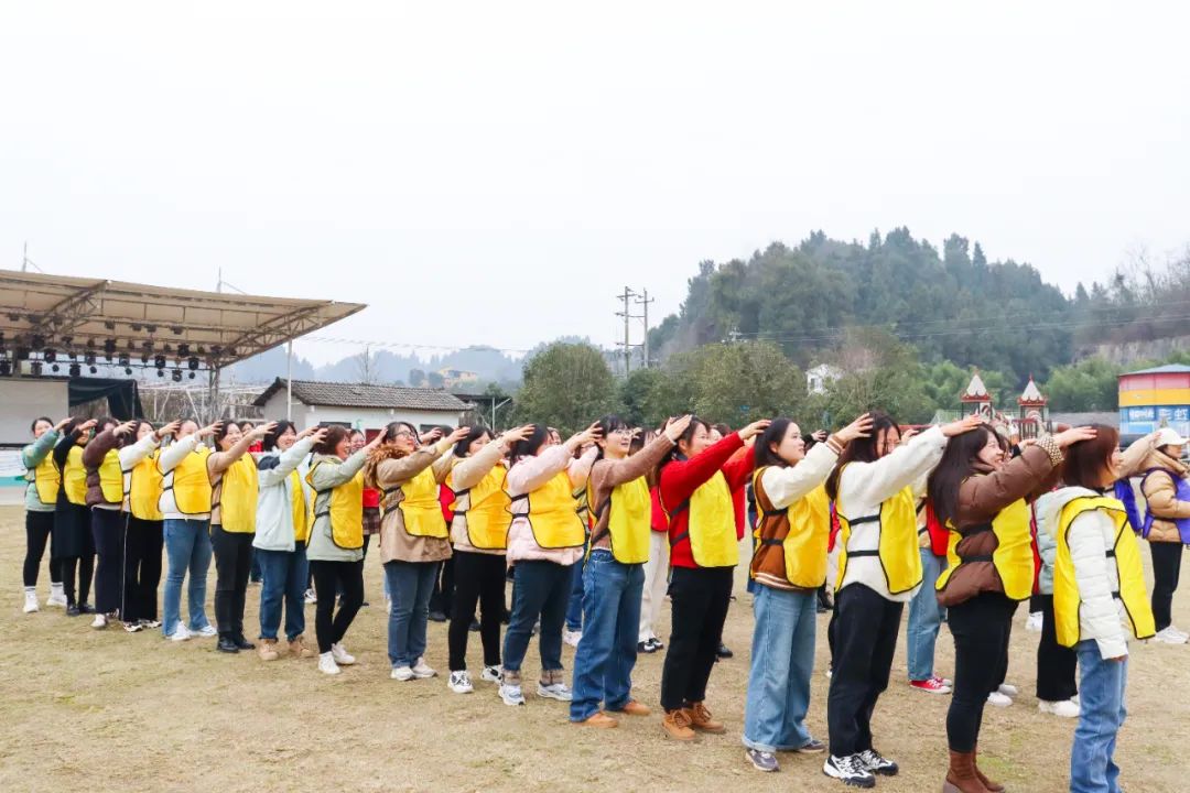 【三八特輯】激揚(yáng)巾幗之志助力工程建設(shè)！田家河園區(qū)組織女職工開(kāi)展團(tuán)建活動(dòng)(圖5)