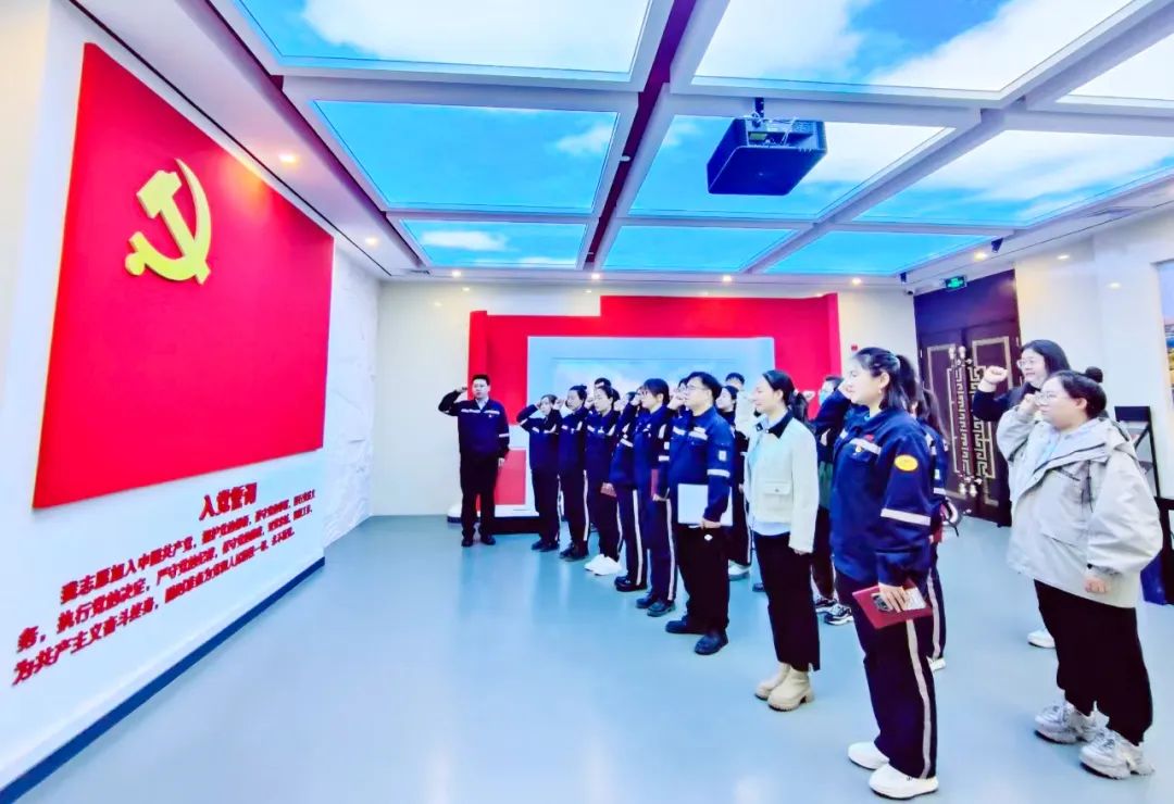 內(nèi)蒙宜化：警鐘長鳴筑防線，防微杜漸葆本色(圖4)