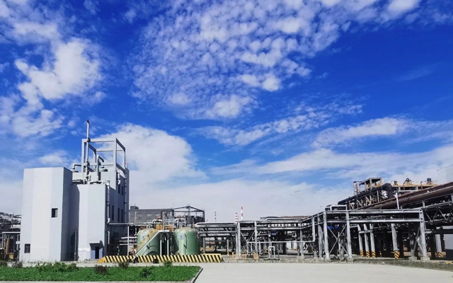 內(nèi)蒙古宜化一次鹽水無機膜裝置順利投運(圖1) 內(nèi)蒙古宜化一次鹽水無機膜裝置順利投運(圖1)