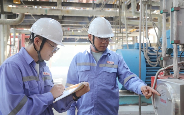 聯(lián)化公司：筑牢夏季安全防線，護(hù)航生產(chǎn)平穩(wěn)運(yùn)行(圖1)