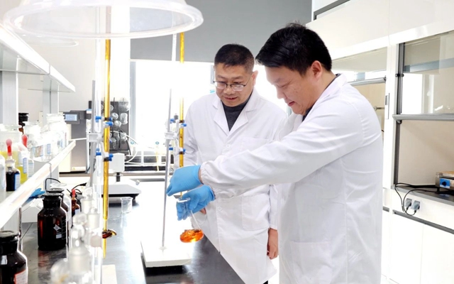 磷石膏科技公司獲湖北省“專精特新”中小企業(yè)認定(圖1) 磷石膏科技公司獲湖北省“專精特新”中小企業(yè)認定(圖1)