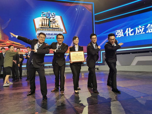 湖北隊(duì)榮獲全國(guó)總冠軍！有兩名選手來(lái)自宜化！