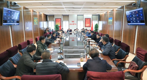 王大真：抓住機會保持定力頑強工作，為打好宜化翻身仗作出營銷貢獻