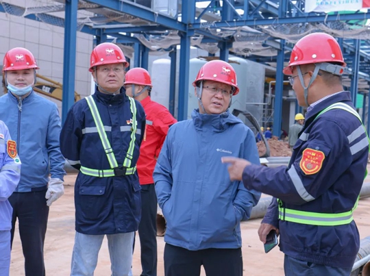 揭牌！你好，湖北宜化降解新材料有限公司！
